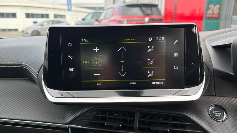 Peugeot 208 1.5 BlueHDi 100 GT 5dr Diesel Hatchback